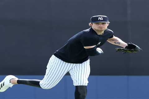 Cam Schlittler injury concern emerges after breakout Yankees season