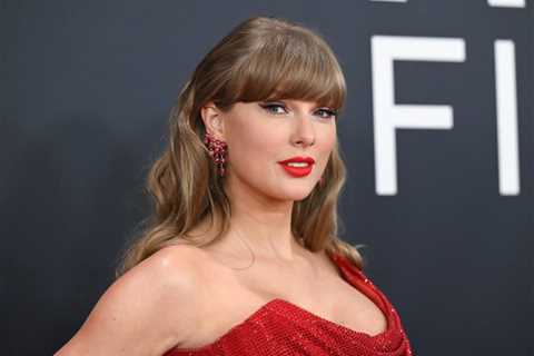 Taylor Swift Quotes Her Own Lyrics Under Olympic Skier’s Engagement Announcement:..