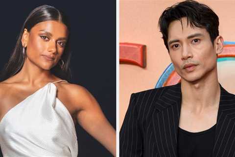 Which actors do you want to star in a rom-com together?