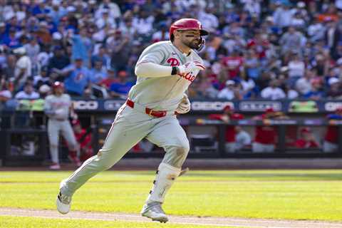 Nick Castellanos did not hide his ‘disdain’ for these two Phillies staffers before shocking release