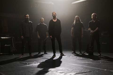 Karnivool Rocks to No. 1 In Australia With ‘Versus’