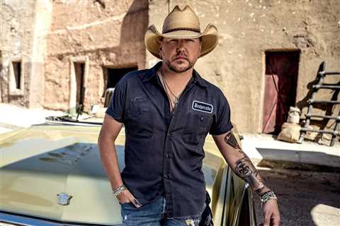 ‘How Far Does’ Jason Aldean’s ‘Goodbye Go’? To No. 1 on Country Airplay Chart