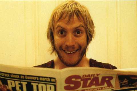 Spike In 'Notting Hill' 'Memba Him?!