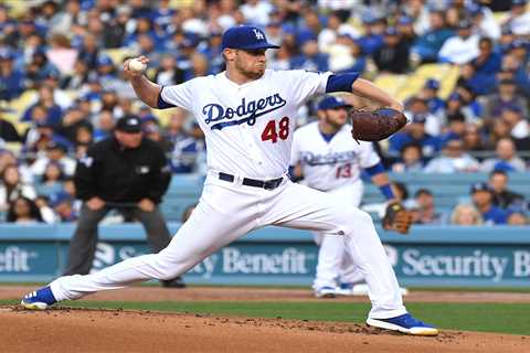Dodgers’ Brock Stewart details ‘mental warfare’ of latest shoulder surgery