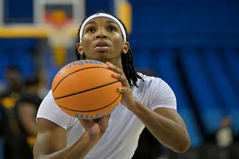 Striking out at Michigan State helped Steven Jamerson II land at UCLA