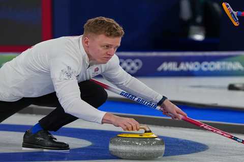 Winter Olympic curling scandal grows as Great Britain dinged for same violation as Canadian teams