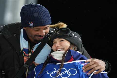 Myles Garrett sends heartfelt Valentine’s Day message to Chloe Kim after Olympics medal
