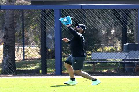 Jasson Dominguez, Spencer Jones understand their slim paths to making Yankees