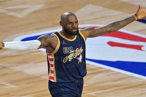 LeBron James’ ‘message’ to Israel fans after All-Star Game question
