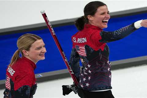 BetMGM bonus code NYPDM1500: Get a 20% first deposit match up to $1,500 for USA vs. Italy Curling