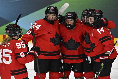 Canada vs. Switzerland odds, prediction: 2026 Winter Olympics women’s hockey best bets
