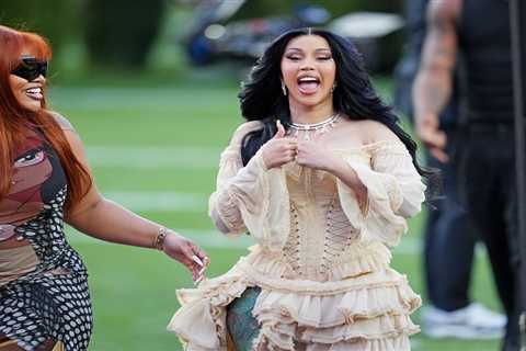 Cardi B speaks out on Stefon Diggs breakup after Super Bowl 2026 split rumors