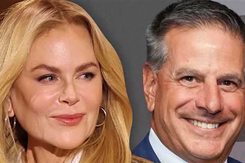 Nicole Kidman Being Romantically Pursued by MGM Resorts Chairman