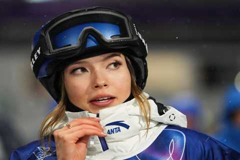 Eileen Gu fails to defend Big Air title in Olympics heartbreaker