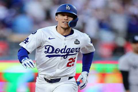 Hyeseong Kim, Alex Freeland vie for Dodgers role with Tommy Edman out