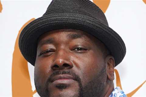 Quinton Aaron Focused on Recovery, Sad 'Wife' Is Married to Another Man