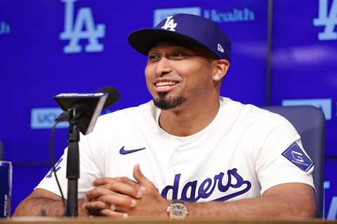 Mets owner Steve Cohen blasts Dodgers, Edwin Diaz responds