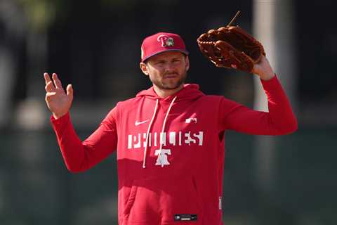 Trea Turner claims ‘phone never rang’ about WBC chance after being Team USA hero in 2023