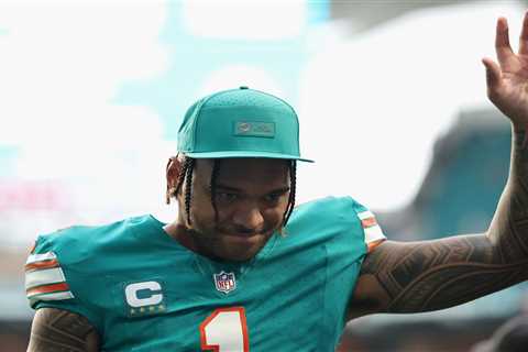 Tua Tagovailoa next team odds: A favorite emerges as trade rumors swirl