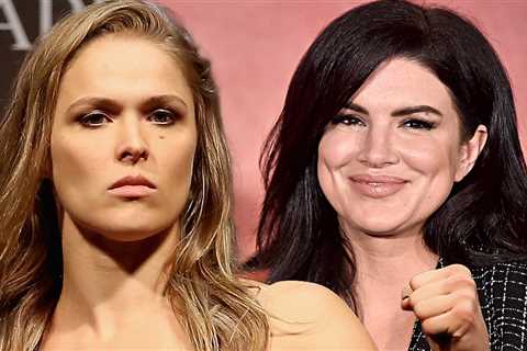 Ronda Rousey Returning To MMA After 9 Years, Fighting Gina Carano In Jake Paul Promotion