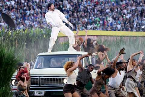 Bad Bunny Takes Top Five Spots on Billboard Global 200, Led by ‘DtMF’