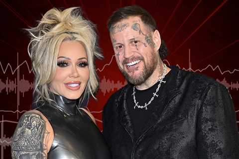 Jelly Roll's Wife Bunnie Xo Says His Weight Loss Made His Penis Grow
