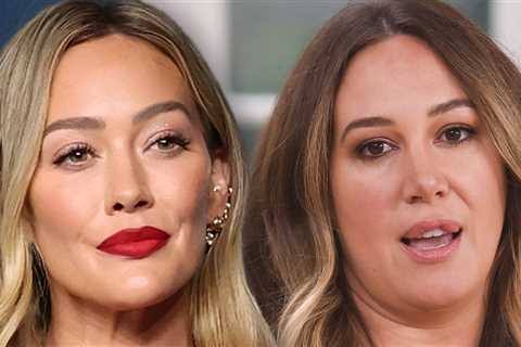 Hilary Duff Says New Album Explores Complicated Family Life Amid Haylie Beef
