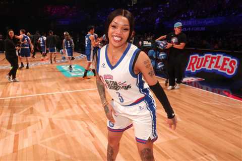 GloRilla, Ludacris, Kelly Rowland, Mustard & More Music Stars Take Over NBA All-Star Weekend:..
