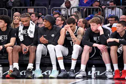 The Nets are on notice for their tanking ways, but they can’t let the NBA’s threats stop them