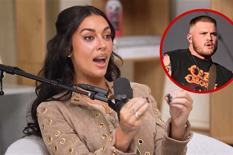 Zach Bryan's Ex Brianna Lapaglia Says His Marriage Was Dig at Her