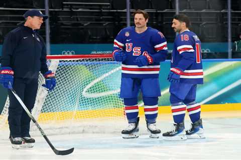 Team USA challenge is about to get even harder for J.T. Miller and Vincent Trocheck