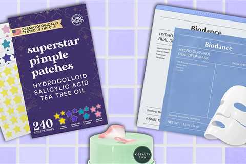 Pimple, Spot Patches: Acne Treatments