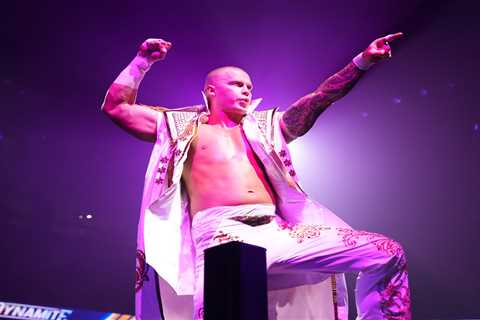 Kyle Fletcher has become AEW’s weekly must-watch in-ring attraction