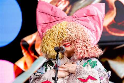 Sia Was Australia’s Top Export on Spotify In 2025