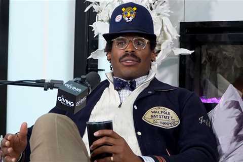 Cam Newton, Dad of 9 Kids, Says Women Lose Value the More Children They Have