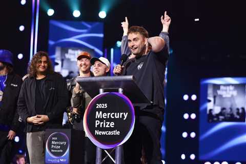 U.K.’s Mercury Prize Confirms Location and Venue for 2026 Ceremony
