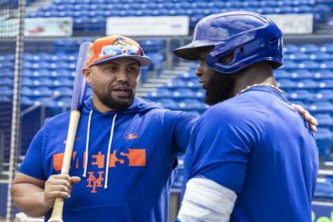 One big attribute excites Carlos Beltran about these new-look Mets