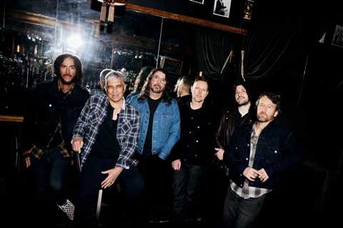 Foo Fighters Come Raging Back With Ragged, Rocking ‘Your Favorite Toy,’ Title Track For Upcoming..