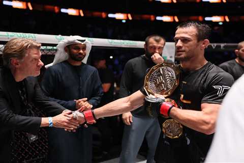 PFL CEO John Martin fighting for better future of MMA organization