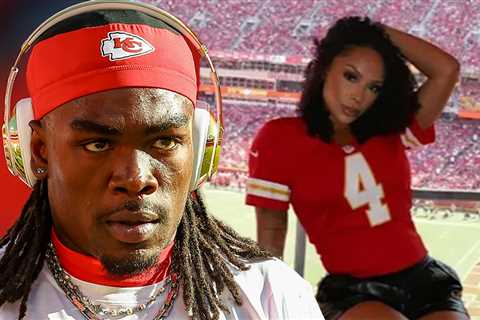 Rashee Rice Ex Dacoda Jones Posts Heartfelt Message To Son After Accusing NFL Star Of Abuse
