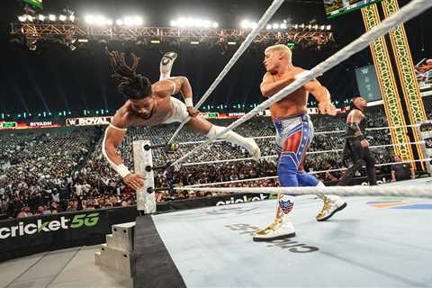 How NBA can create own version of WWE’s Royal Rumble to fix All-Star Saturday night