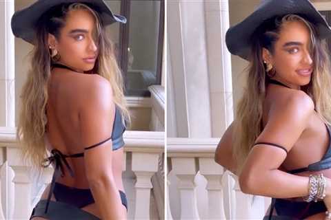 Cheek of the Week: Sommer Ray Is a Cowgirl Bae ... Yeehaw!