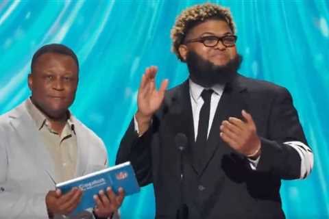 Druski remorseful for controversial Jaxson Smith-Njigba NFL Honors joke: ‘Sometimes you can go too..