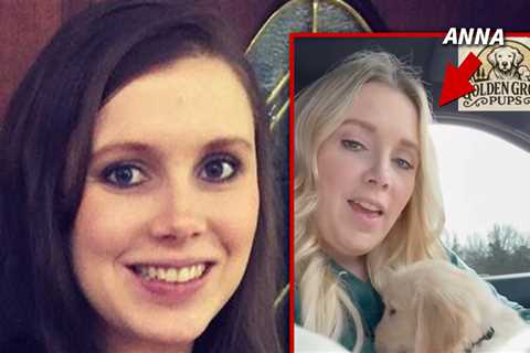 Anna Duggar Unrecognizable 4 Years After Husband's Child Porn Conviction