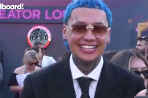 BLESSD On His Bromance With Anuel AA, New Single Dropping Tonight & More | Premio Lo Nuestro 2026