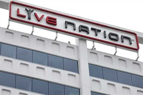 Live Nation Hit $25 Billion in Revenue Last Year, a New Record
