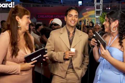 Maluma Reveals Why He Got Rid of His Beard, On Performing “1+1” With Kany García | Premio Lo..