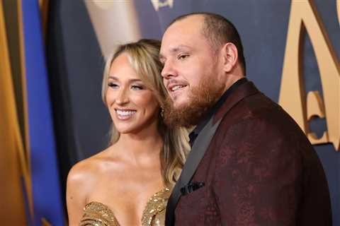 Luke Combs & Wife Nicole Announce Birth of Third Baby Boy: ‘Soaking Up These Last Few Weeks of..