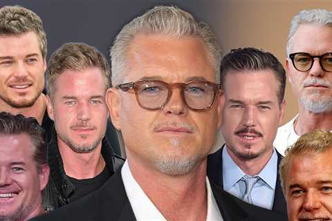 Eric Dane's Candid Moments With TMZ Over the Years, on Video