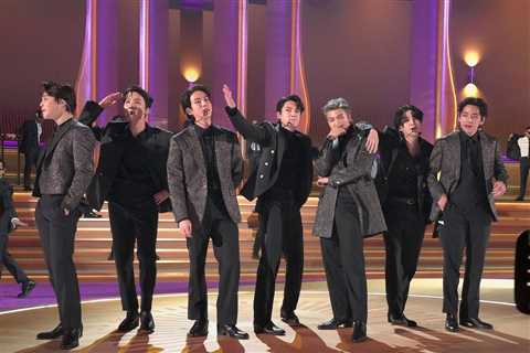 BTS Ramp Up Comeback Anticipation With Global ‘What Is Your Love Song?’ Installations in Seoul, New ..